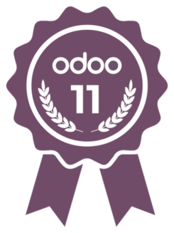 Odoo Certification v11
